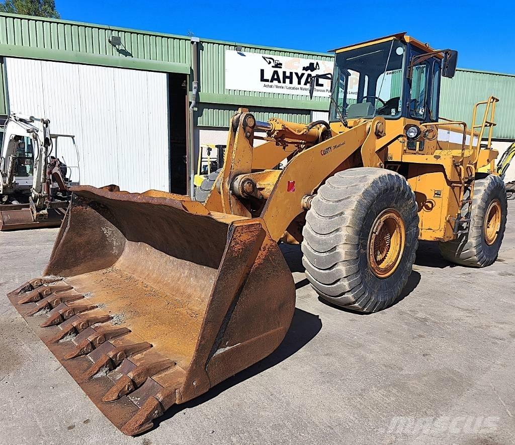 Hyundai HL 760 Radlader