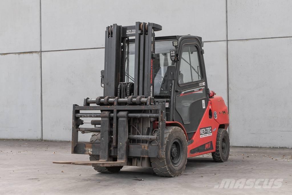 Manitou MI 55 D Dieselstapler