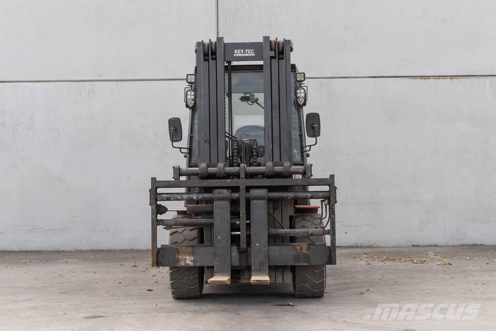 Manitou MI 55 D Dieselstapler