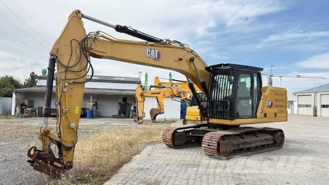 CAT 320 GC Raupenbagger