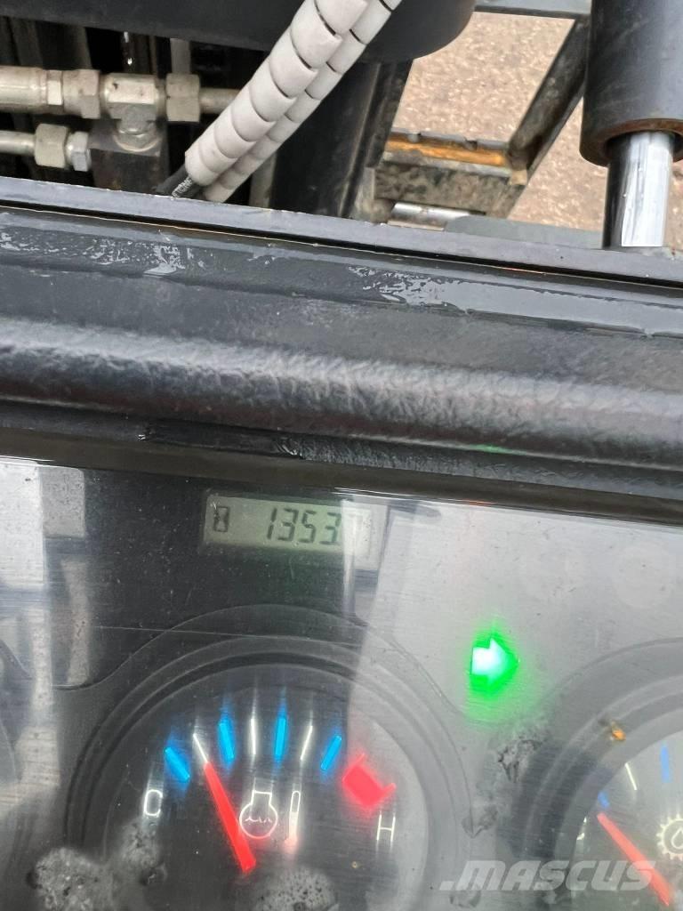 Doosan D 25 GP Dieselstapler