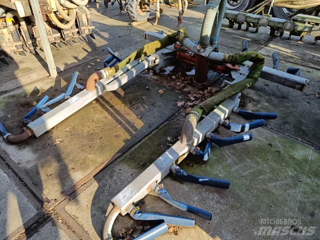 Kenco 6000 Weitere Düngemaschinen