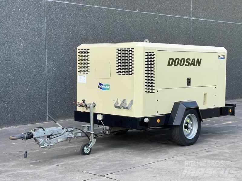 Doosan 14 / 115 - N Kompressoren