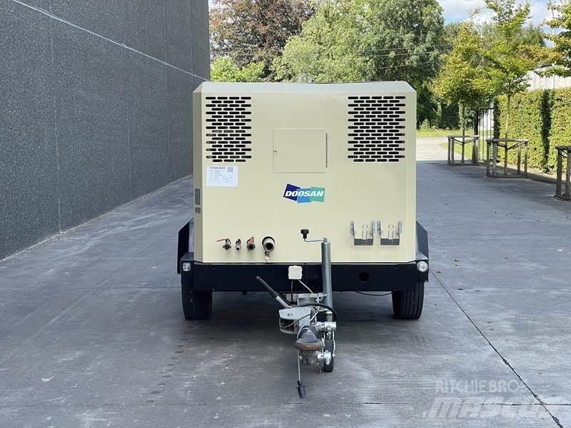 Doosan 14 / 115 - N Kompressoren