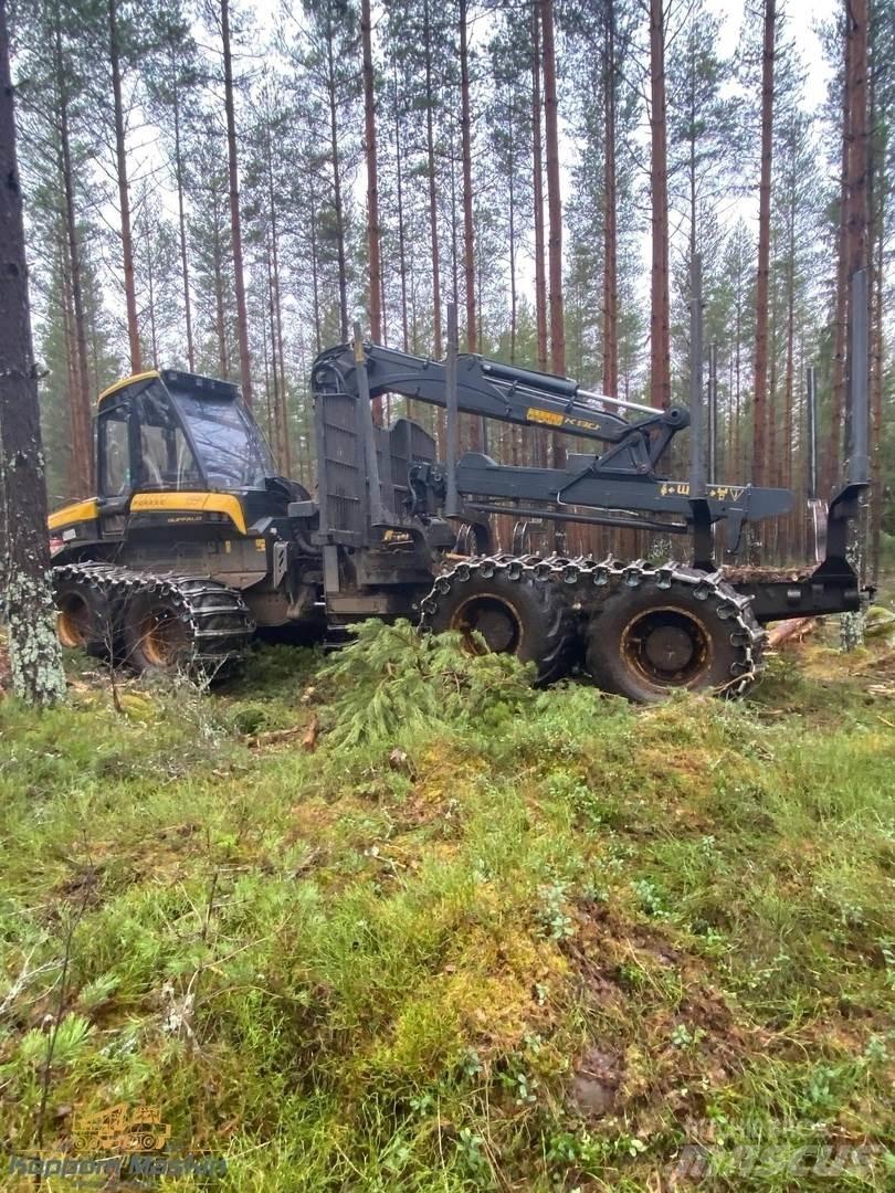 Ponsse Buffalo Forwarder