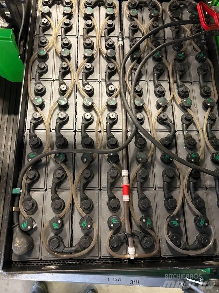 Cesab Blitz 300 AC Elektrostapler