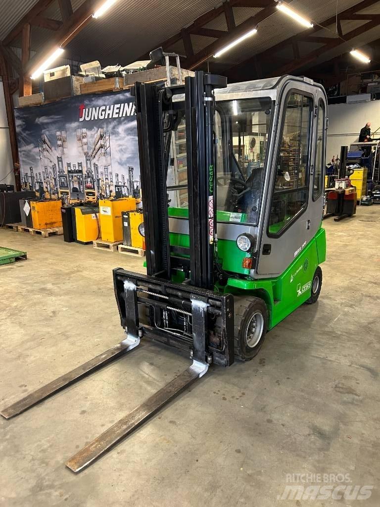 Cesab Blitz 300 AC Elektrostapler