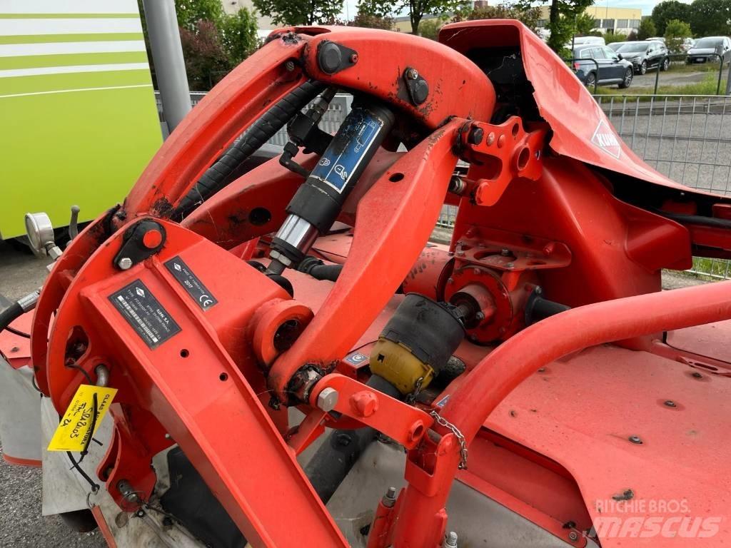 Kuhn 3125 Mähwerke