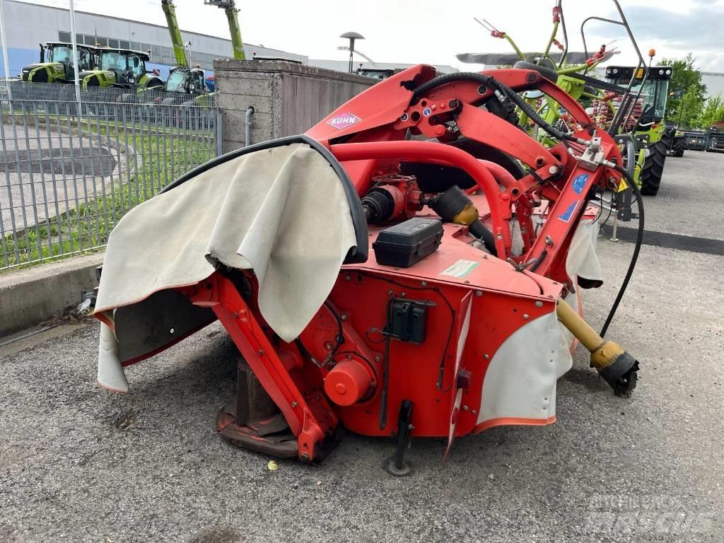 Kuhn 3125 Mähwerke