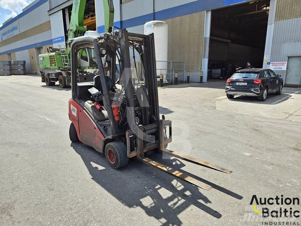 Linde H20D-01 Dieselstapler