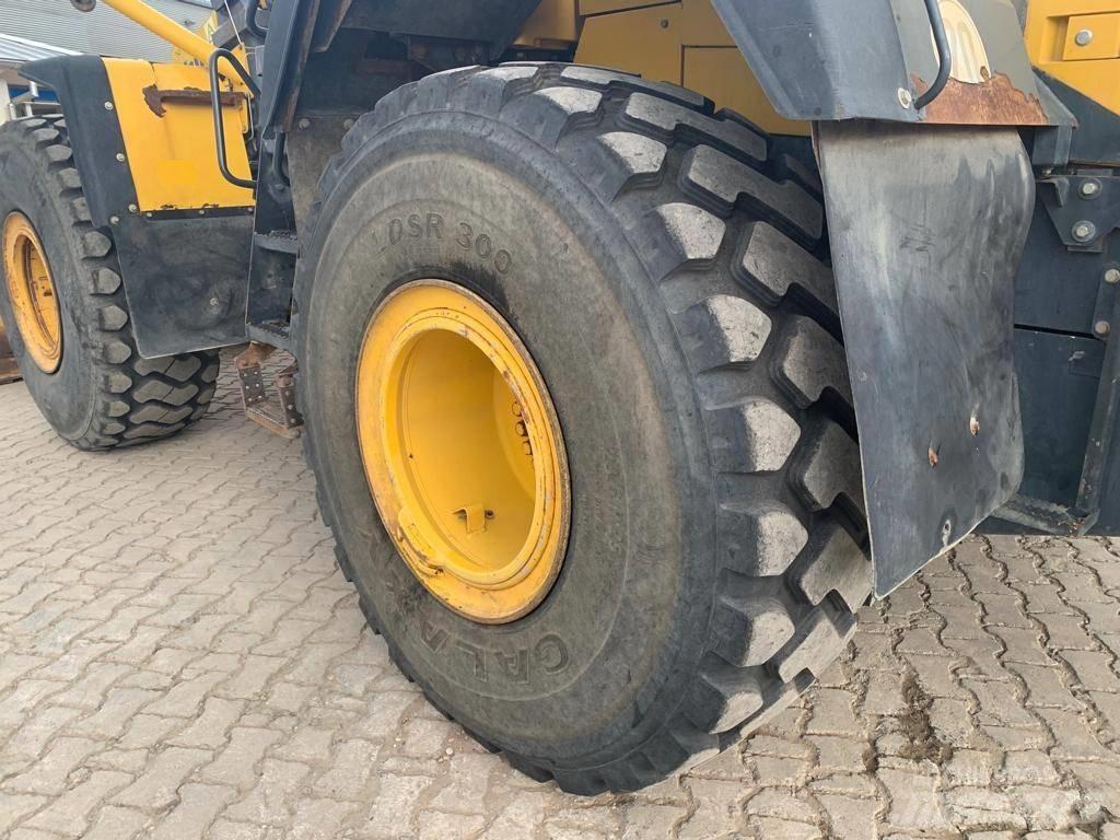 Komatsu WA 430-6 Radlader
