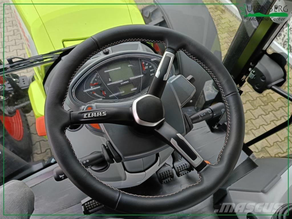 CLAAS ARION 430 Traktoren