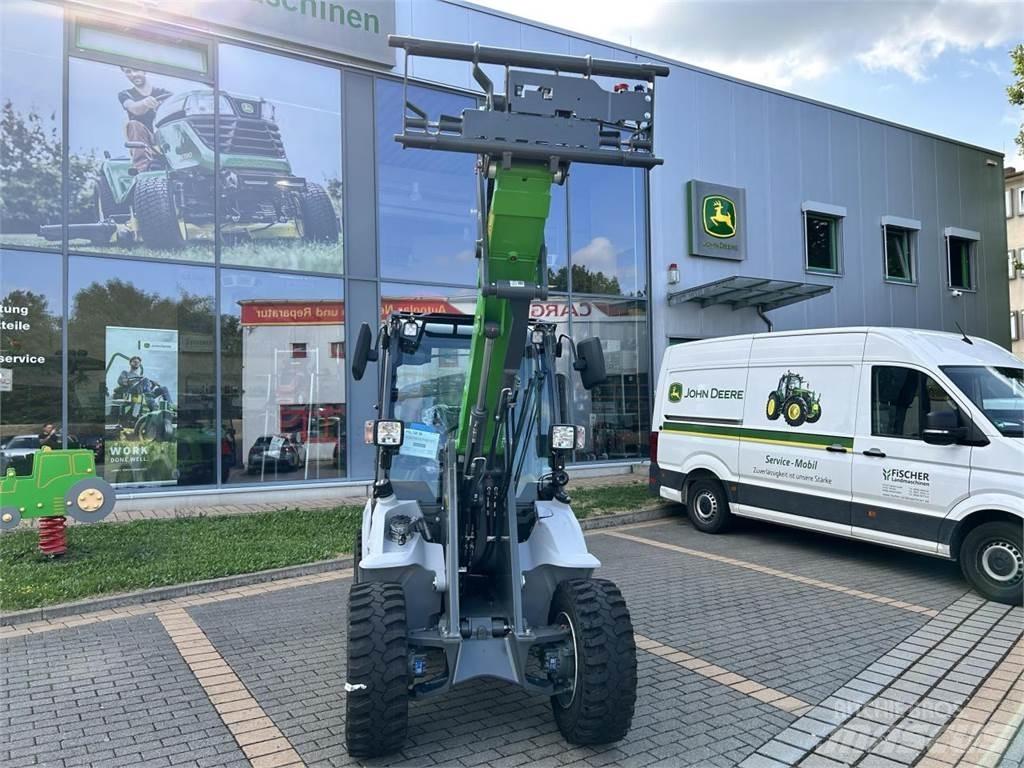 Kramer KL12.5 Demo Radlader