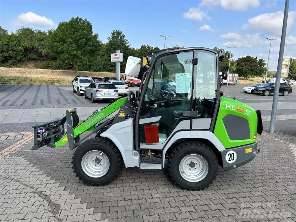 Kramer KL12.5 Demo Radlader