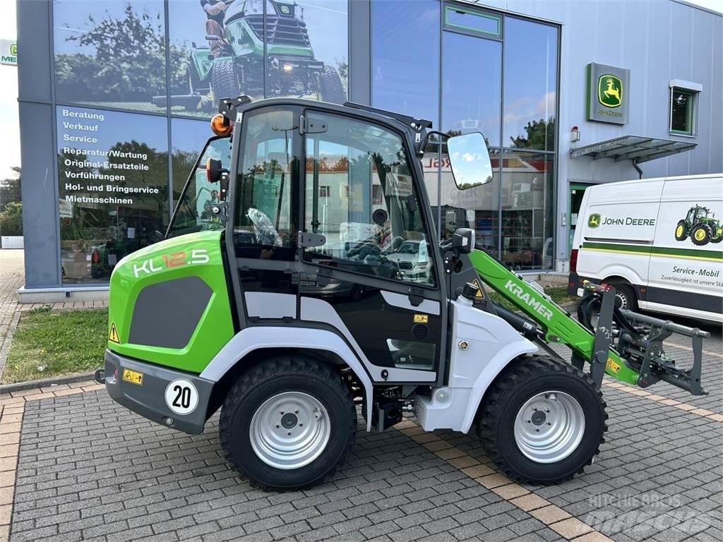 Kramer KL12.5 Demo Radlader