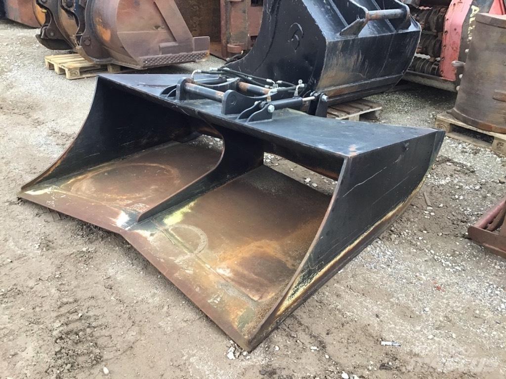  Andet S60 skifte Schaufeln