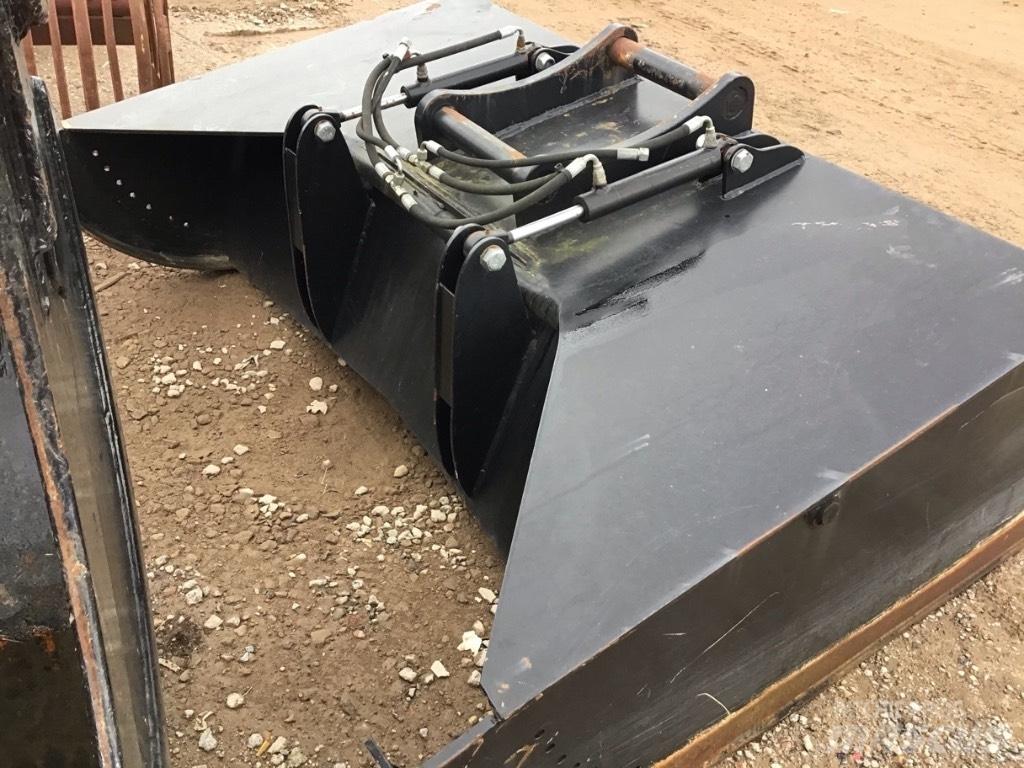  Andet S60 skifte Schaufeln
