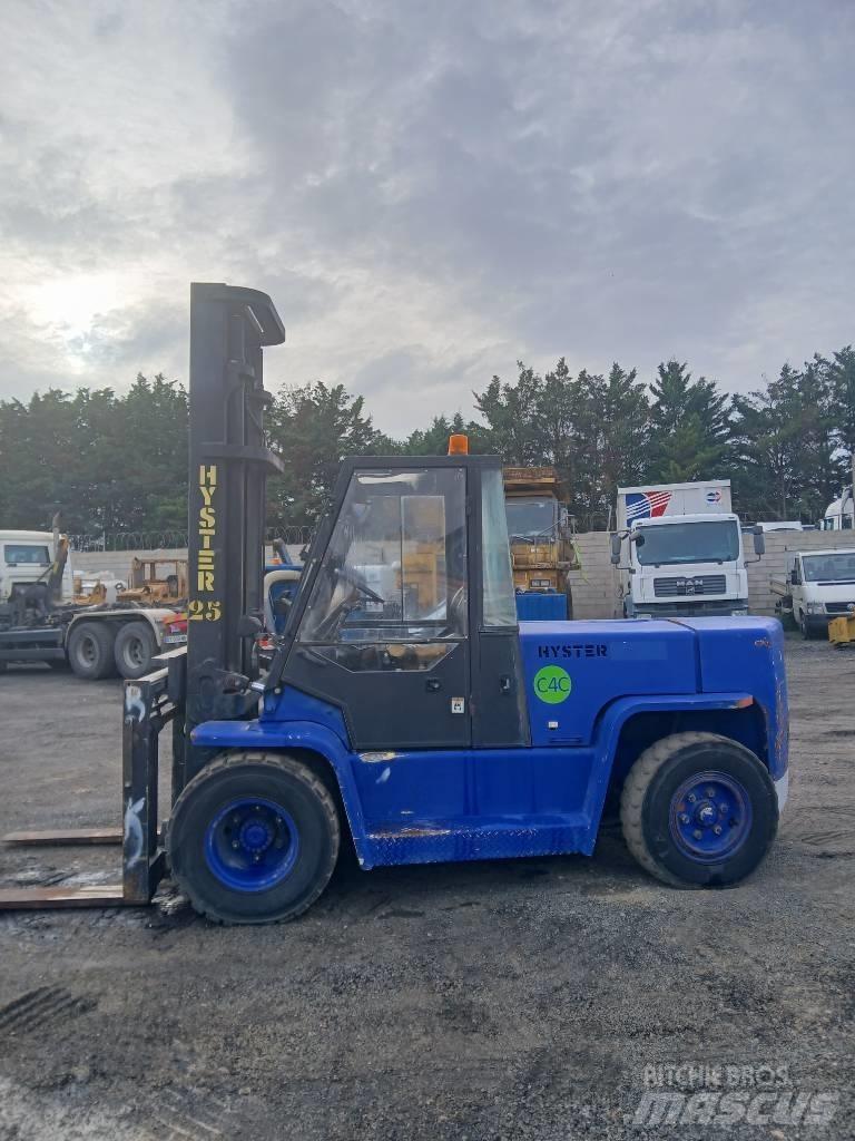 Hyster H 6.00 XL Dieselstapler