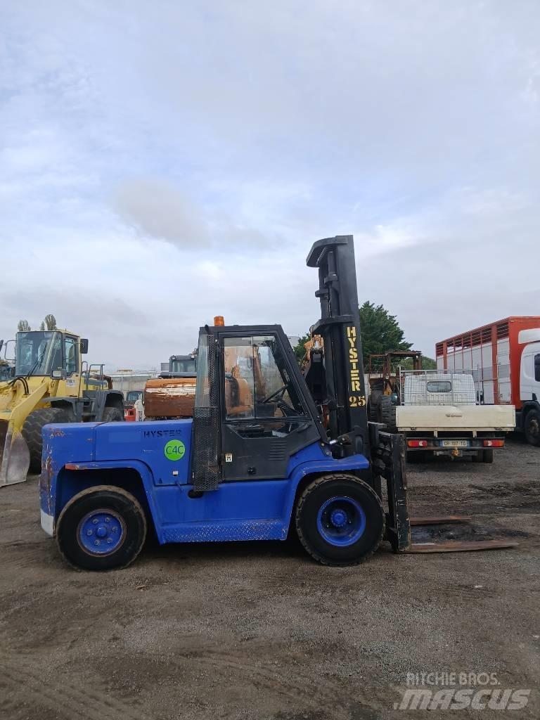 Hyster H 6.00 XL Dieselstapler