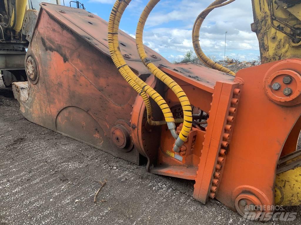  Fortress FS145R Schneidwerkzeuge