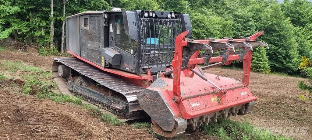 Prinoth Raptor 300 Sonstige Forstmaschinen