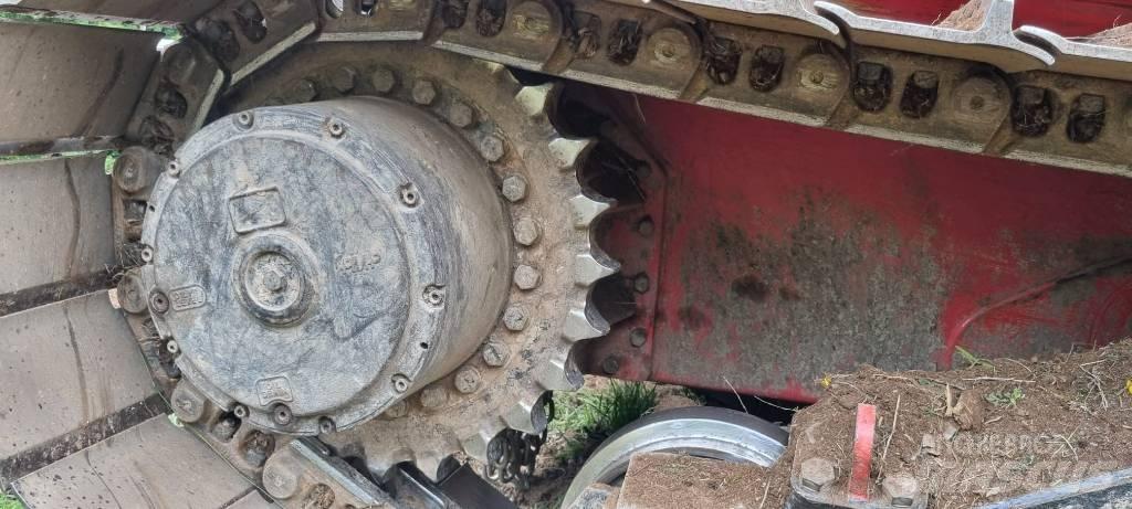 Prinoth Raptor 300 Sonstige Forstmaschinen