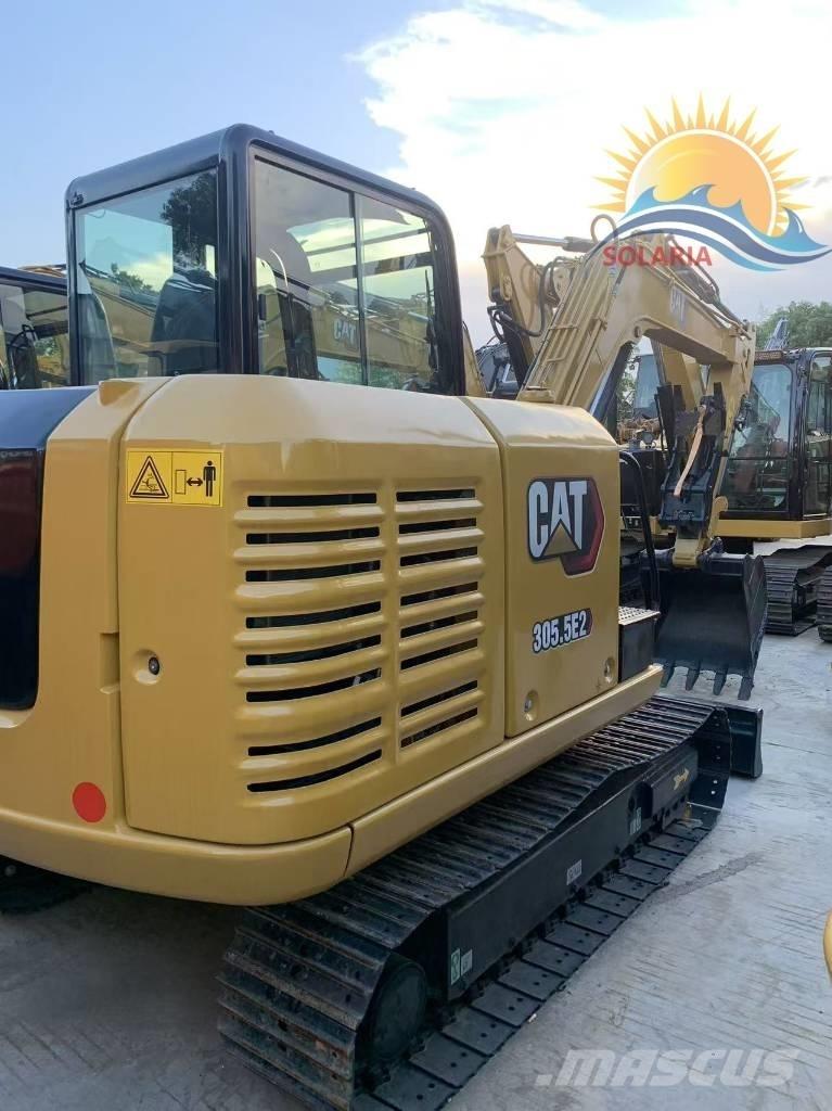 CAT 305.5 E2 Raupenbagger