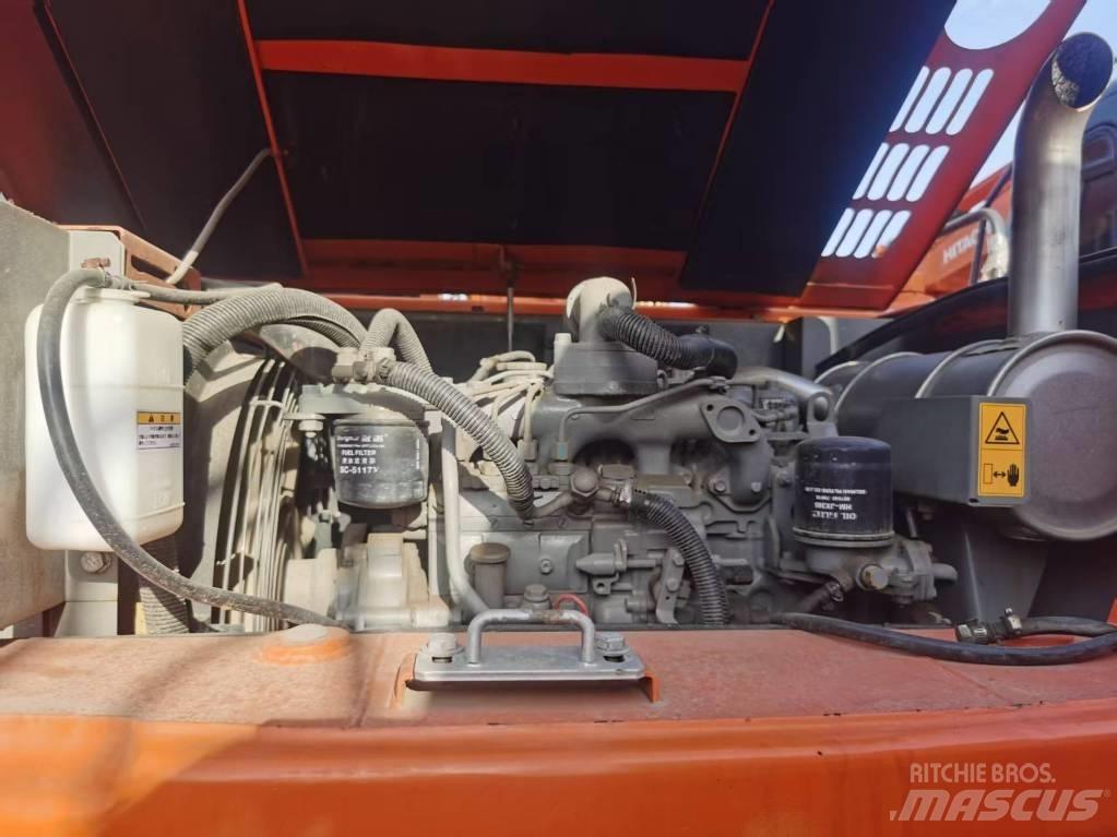 Hitachi ZX 70 Minibagger < 7t