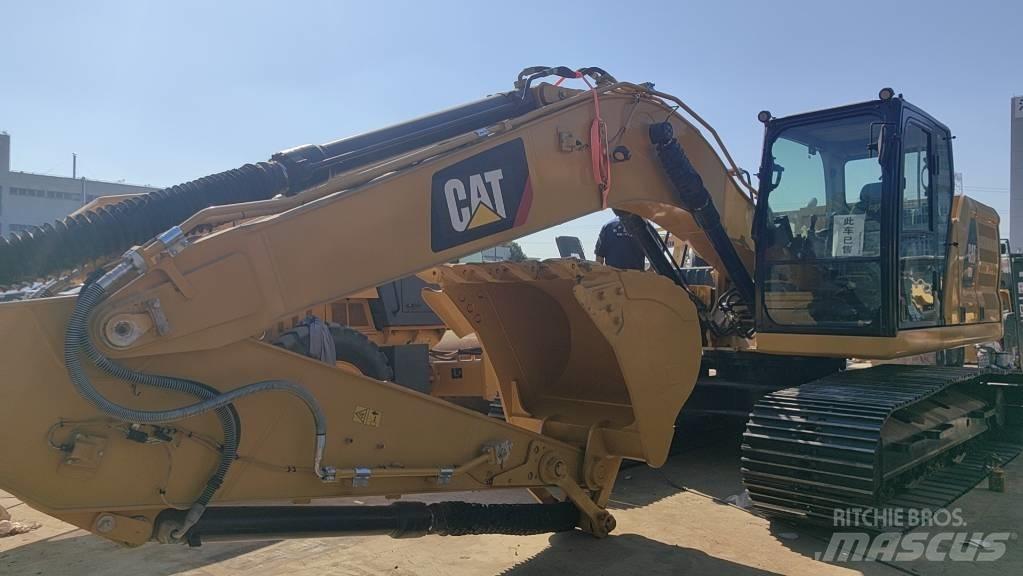 CAT 2018 CAT 320 Mobilbagger