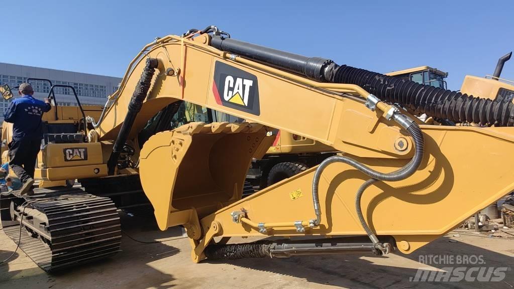 CAT 2018 CAT 320 Mobilbagger
