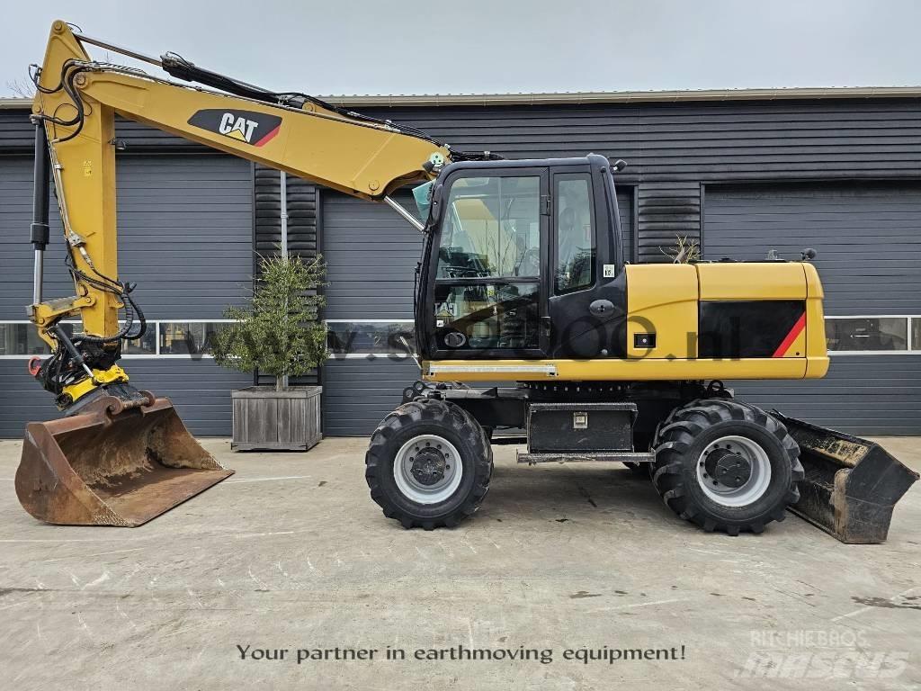 CAT M 315 D Mobilbagger