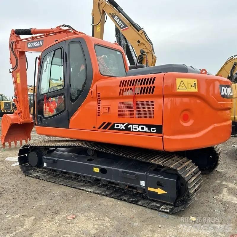 Doosan DX 150 Raupenbagger