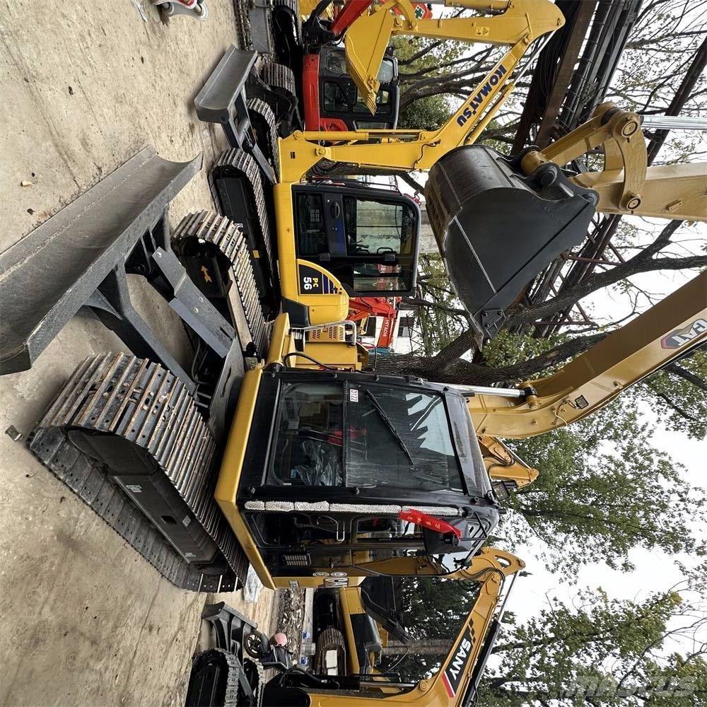 CAT 307E2 Raupenbagger