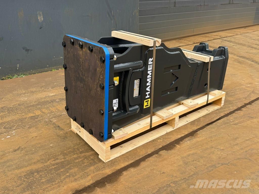 Hammer HS1000 Hammer / Brecher
