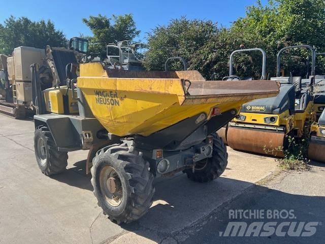 Wacker 4001 Minidumper