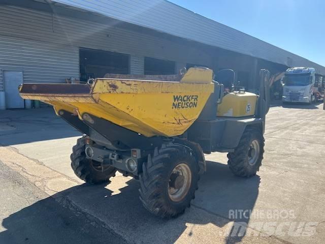 Wacker 4001 Minidumper