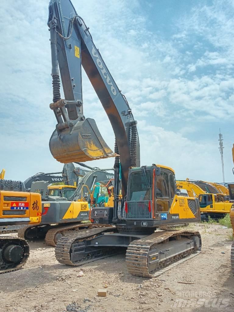 Volvo EC 290 Raupenbagger