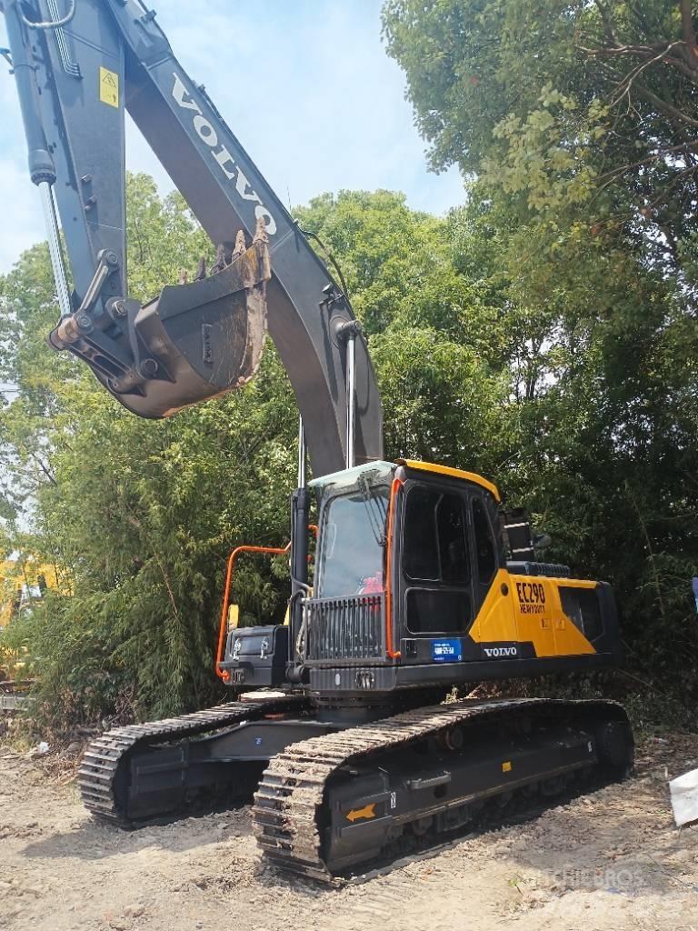 Volvo EC 290 Raupenbagger