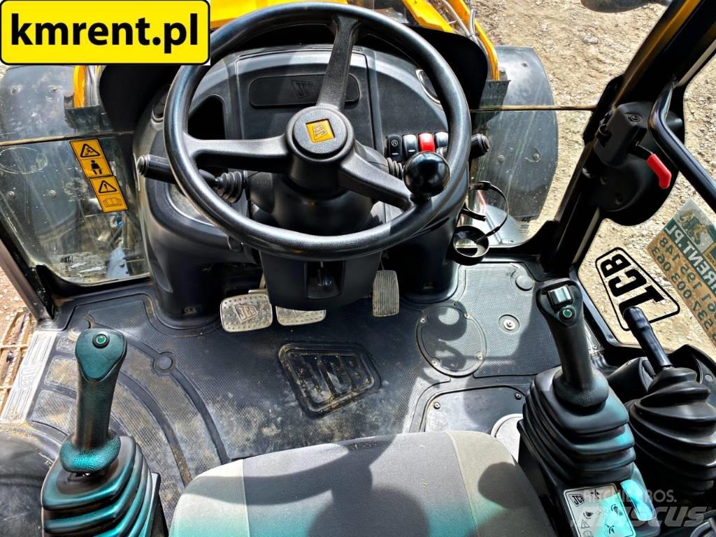 JCB 3 CX Baggerlader