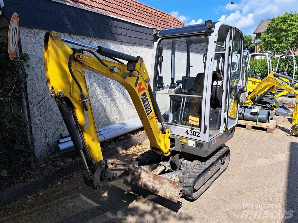 Wacker Neuson ET16 Raupenbagger