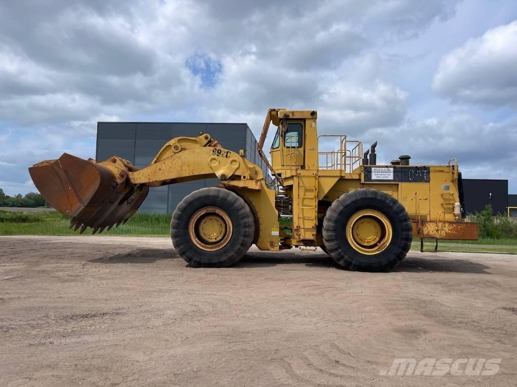 CAT 992 C Radlader