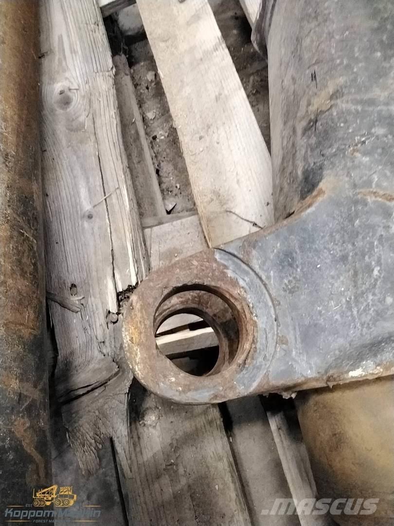 Loglift 50 Förderkrane