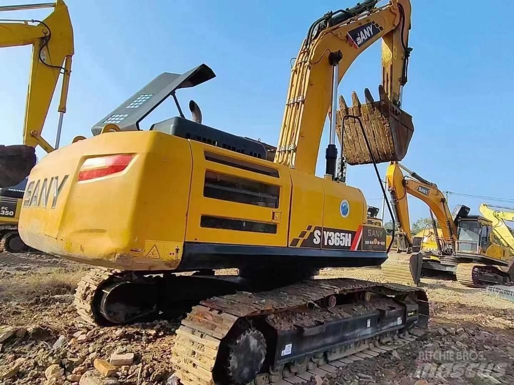 Sany SY 365 H Raupenbagger