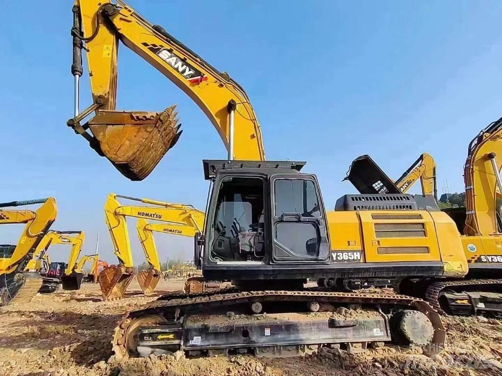 Sany SY 365 H Raupenbagger