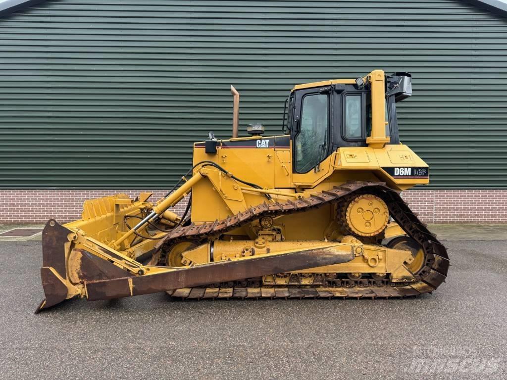 CAT D 6 M LGP Bulldozer