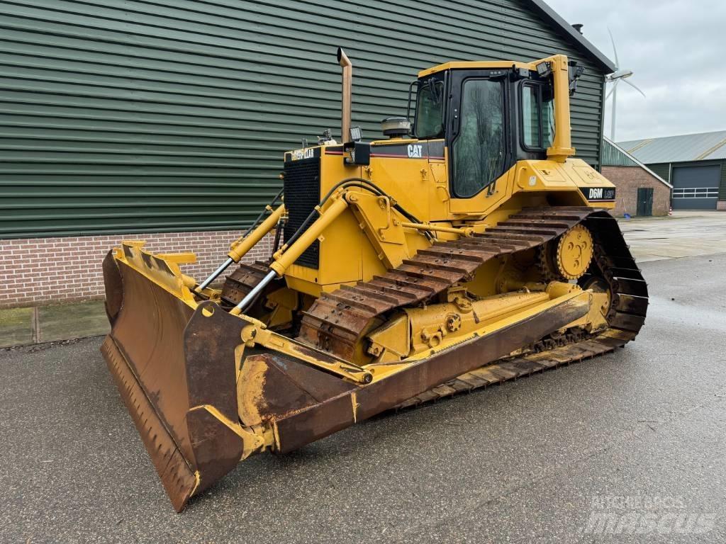 CAT D 6 M LGP Bulldozer