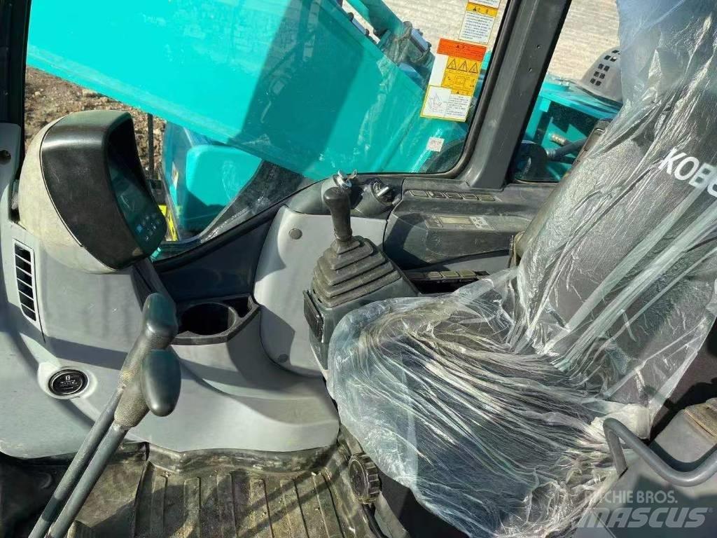 Kobelco SK 350 Raupenbagger