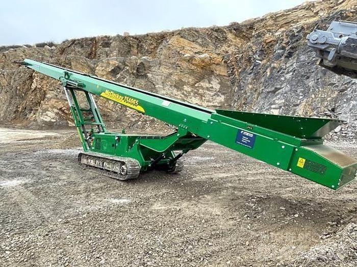 McCloskey TS4065v2 Förderbänder
