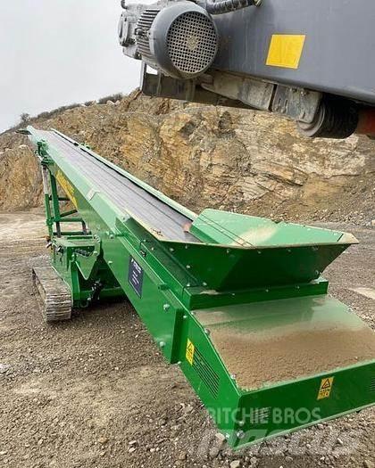 McCloskey TS4065v2 Förderbänder