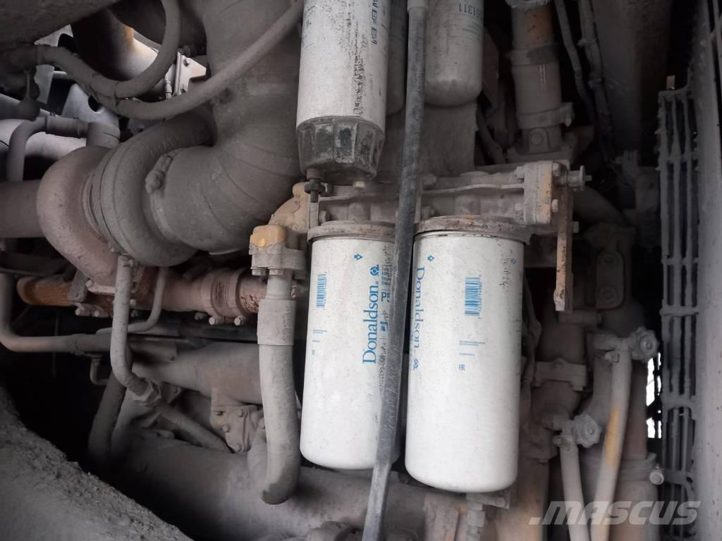 CAT 775 D Dumper - Starr